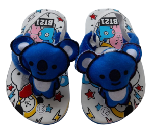 Sandal Baby Motif BT21 Terbaru