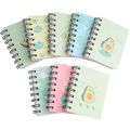 J2 - Buku Memo Kecil Notebook Mini Buku Catatan Kecil Motif Lucu. 