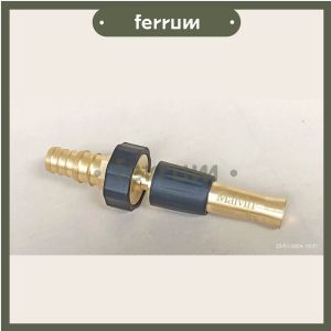 [ FERRUM ] Semprotan Air Lurus Kepala Semprotan Jumbo Full Kuningan Nozzle Spray