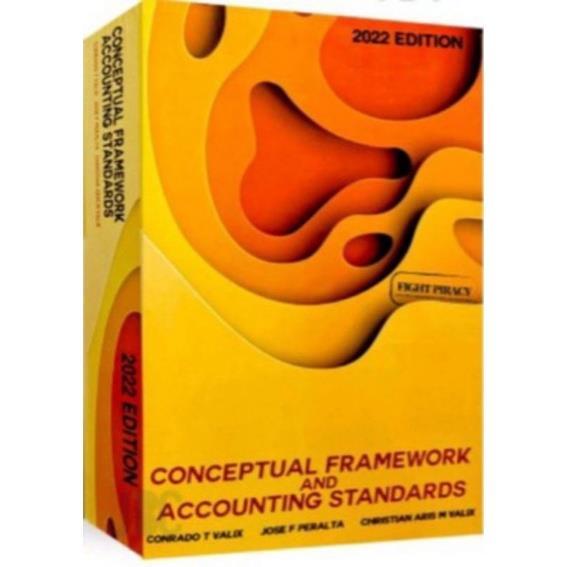 【COD】 2022 EDITION CFAS. CONCEPTUAL FRAMEWORK AND ACCOUNTING STANDARDS ...