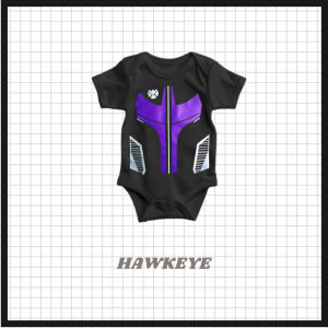 [INNOCENTTEES] SUPERHEROES ONESIES MILESTONES  BABY ROMPER - ONESIES     BABY ONESIES     1 - 12 MONTH