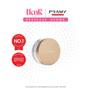 PRAMY Sheer Translucent Loose Powder (8g)