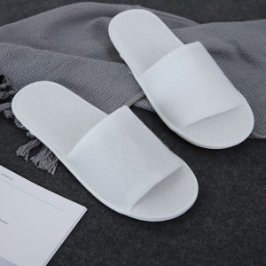 Hotels homestays beauty salons Travel disposable slippers