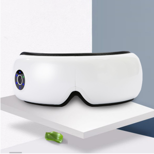 Máy Mát xa Mắt Ammi AM-2098 Máy Massage Mắt Thông Minh Công Nghệ 6D Nhật Bản Thế Hệ Mới Nhất 2022