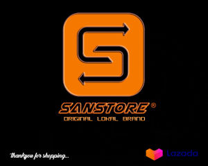 KAOS PRIA DISTRO MIENSI Free Stiker