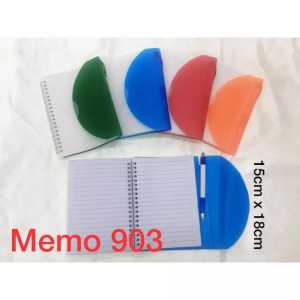 memo mika memo 903 Memo mika sticky notes notebook notes book memo buku tulis memo kecil memo harian alat tulis memo souvenir memo promosi memo kantoran memo sekolahan