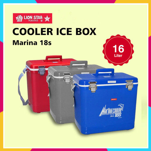Lion Star Cooler Box 72 Liter 18 Liter Marina Ice Box Jual Khusus