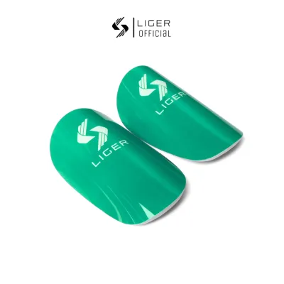 LIGER Skin Deker Mini Pelindung Tulang Kering untuk Sepak Bola Futsal Mini Soccer