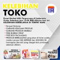 OBAT TBC PARU PARU HABBATUSSAUDA 3IN1 Kronis Paling Ampuh Herbal Alami Asthma Sesak Napas ISPA Sinusitis. 