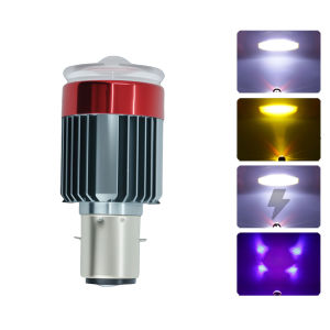 【COD】Devil Eye Light Bulb Lifespan 50000 Hours Material PC Aluminum Voltage 12V-80V