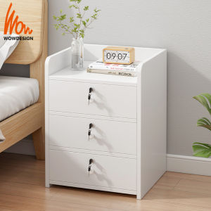 Side Table Bedside Table Bed Side Table With Drawer Locker Rack Kecil Tepi Katil Rak Bilik Tidur Home Nightstand Almari Sisi Katil Meja Katil