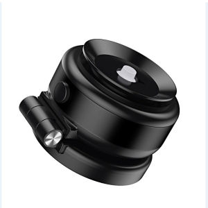 Car Phone Holder Electric Vacuum Suction Cup Telescopic Strong Magnetic Adsorption Bracket Gym Kitchen Stand compatible For iPhone 14 15 16