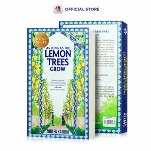 Buku Novel As Long As The Lemon Trees Grow - Zoulfa Katouh