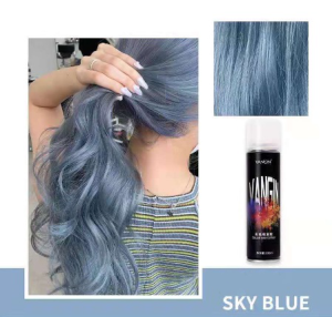 Temporary Color Hair Spray 150ml New Style Portable Hair Dye Lasting Tinted Mist Paint Styling