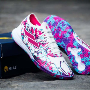 PROMO SPESIAL TERMURAH SEPATU FUTSAL MILLS XYCLOPS KALDERA IN - 0RIGINAL TERLARIS [CEK DULU] COD