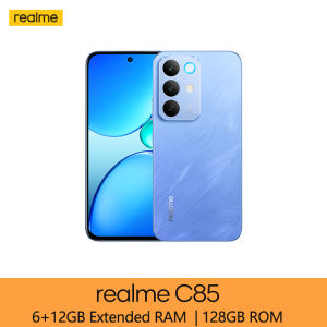 Realme C85 Pro (8/128GB)(8/256GB)IP69 Pro Water Resistance 4000nit Ultra Bright AMOLED Garansi Resmi