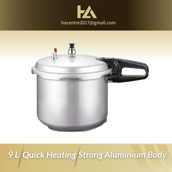 Trio 9L Pressure Cooker TPC-2690 TPC2690 气压锅 Periuk