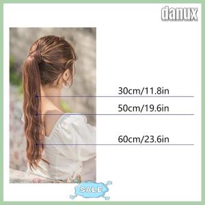 danux 50Pcs Hair Net Black Elastic Bundle Hair Invisible Hairnet Mesh Bun Hair Net 30 50 60CM Hair Accessories