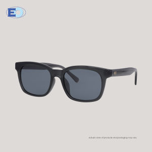 EO Sunwear Ciri Square Plastic Full Rim Polarized UV Protection Sunglasses for Men & Women