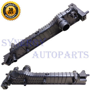 Lower Tank Radiator Chevrolet Spin Diesel Solar - 8253