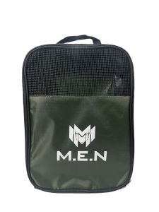 Túi đựng giày thể thao cao cấp KT1 -Men MK01 khoá đa năng treo xe chịu lực 20kg siêu vip [GIÁ HỦY DIỆT]