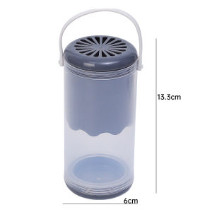 Home Wardrobe Closet Hanging Dehumidification Box Reusable Desiccant Moisture-Proof and Mildew-Proof Humidifying Water Dehumidifier