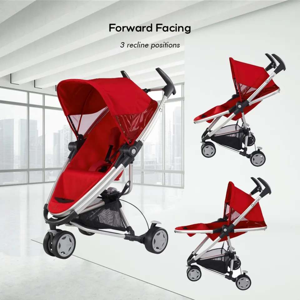 Baby Stroller Quinny Zapp Xtra Adapters Quinny Zapp Xtra Stroller