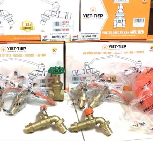 [chính hãng] Vòi nước 21 Đồng thau Việt Tiệp - Bảo hàng 2 năm