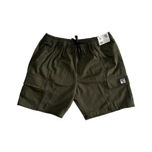 TC Plus Size Cotton Cargo Shorts for Men - Casual Mid-Waist Full Length - Sizes 42-48