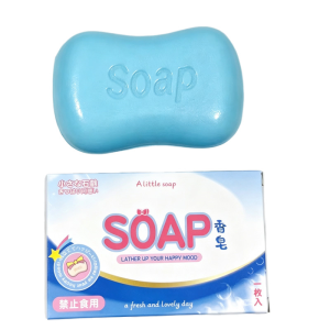 KEBIDU 3Pcs Crunchy Soap Ball Stress Ball Filled Soft Squeeze Fidget Toy Anti-Stress Anxiety Relief Decompression Sensory Toy Party Gifts