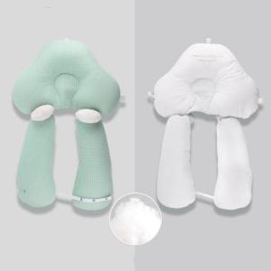 อาหาร หมอนเด็ก หมอนเด็กทารก หมอนสำหรับเด็ก ปลอบประโลม + รูปทรง ปรับได้สามด้าน ออกเหงื่อไม่อับชื้น หมอนกันสะดุ้ง หมอนหลุมหัวทุย หมอนเด็ก ผ้าฝ้าย เด็กหญิง  ของเด็กแรกเกิด หมอนหัวทุยทารก หมอนหัวทุย หมอนข้างเด็ก หมอนข้างทารก หมอนทารก หมอนสำหรับเด็กทารก เด็กผู