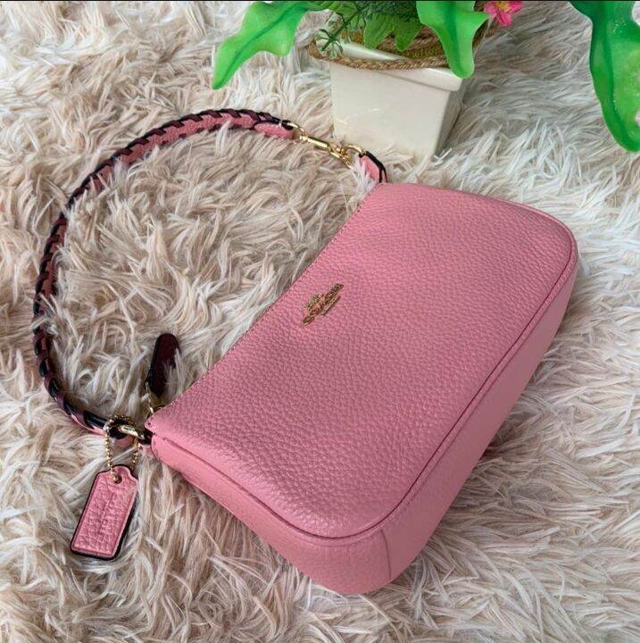 Coach nolita discount 19 pink