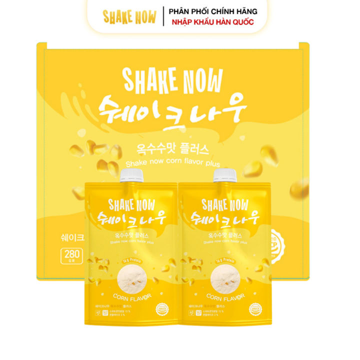 [FREESHIP 0Đ] Combo 2 gói Bột Ngũ Cốc Giảm Cân Vị Ngô Tự Nhiên Shake ...