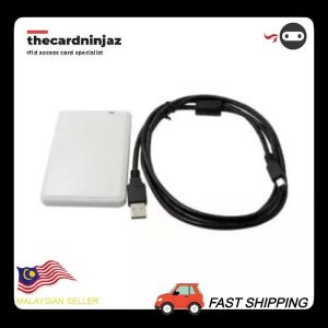 TCNGV RFID UHF Copier 915Mhz ~ 928MHz Tag Card Code GEN2 Reader Writer Duplicate Copy Clone Long Range Car Park Access Card
