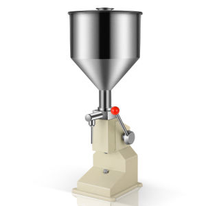 [GGJJ]Positive เครื่องบรรจุของเหลวแบบคันโยก รุ่น A03 เครื่องบรรจุของเหลว สำหรับครัวเรือนหรือธุรกิจขนาดเล็ก เครื่องบรรจุครีม เสื้อสูบสั่งทำพิเศษ #เครื่องบรรจุครีม#เครื่องบรรจุครีมA03#**พร้อมส่ง**