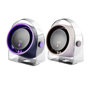 Fan Long-lasting Battery Life Multi-speed Cold Air Conditioning Mini Fan Cold Sensation Fast Cooling