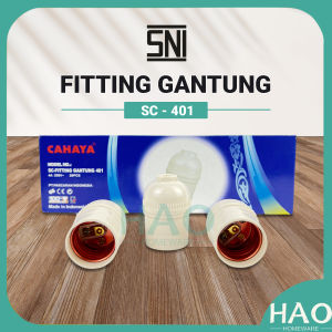 FITTING GANTUNG CAHAYA SC-401