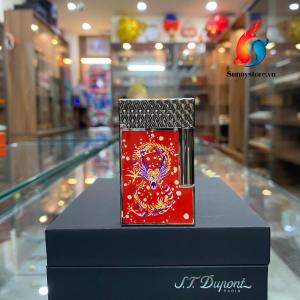 Bật Lửa S.T. Dup0nt Ligne 2 Dragon 2024