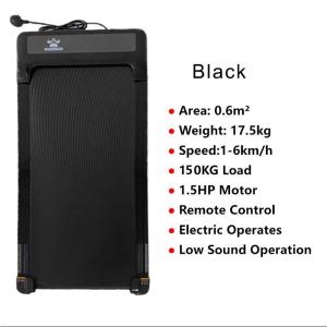 【LOCAL STOCK-Deliver in 2-3 days】Foldable Treadmill Mini Running Walking Home Gym Walking Pad Fitness Machine