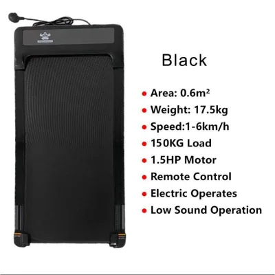 【LOCAL STOCK-Deliver in 2-3 days】Foldable Treadmill Mini Running Walking Home Gym Walking Pad Fitness Machine