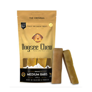 Dogsee Medium Bars: Long-lasting Dental Chews For Medium Dogs - kcpetsg