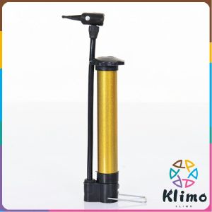 KLIMO Mini Bicycle Bike Tire Ball Hand Air Pump Volleyball Football Inflator Air Pump