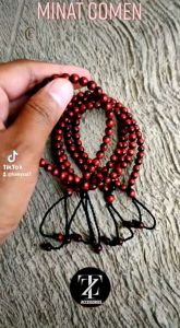gelang taliarus koral laut motif serut