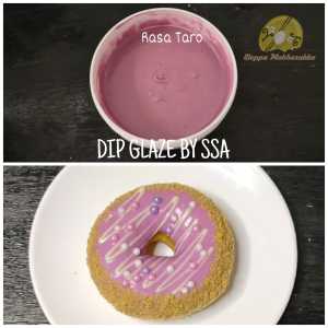 Dipp Glaze 1 Kg Elimas