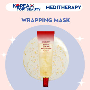 MEDITHERAPY Shumage Gold Seal Wrapping Mask 90g