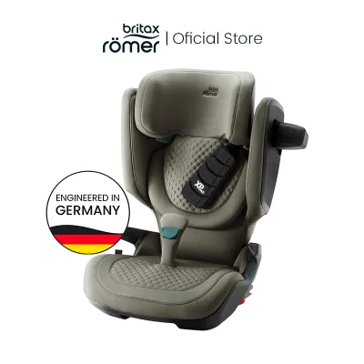 Britax KidFix Pro | KidFix i-Size Highback Booster Car Seat | 15 - 36kg | Approx. 3.5 - 12 years | 1 year warranty | Made in Germany