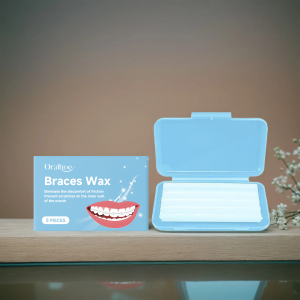 Wax Splint Nha Khoa Oralhoe - Dùng để tạo hình răng lấp đầy khoảng trống giữa các răng chỉnh nẹp răng và tăng tính thẩm mỹ cho nụ cười. Phù hợp cho việc chăm sóc răng miệng.