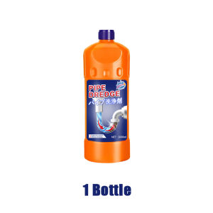 Powerful Sink & Drain Cleaner High Efficiency Kitchen Toilet Pipe Dredging Toilet Bowl Sink Remover