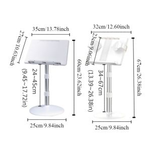 SWEET หลายฟังก์ชัน ขาตั้งอ่านหนังสือยกได้ ชั้นวางหนังสือ ที่วางแล็ปท็อป ที่วางหนังสือแบบพับได้ ชุดอุปกรณ์อ่านหนังสือ แบบพกพา ที่วางหนังสือสำหรับเด็ก ของขวัญ