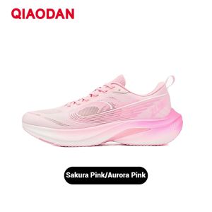 Qiaodan Speed 3.0 Men Running Shoes Professional Cushioning Shock Absorption QXB023251225